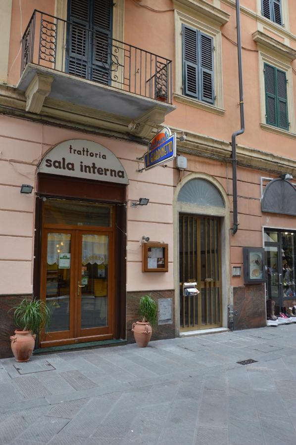 Posizione_Strategica_Sottosopra_Laspezia La Spezia Buitenkant foto